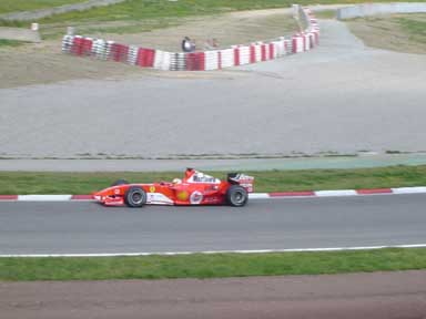 Ferrari. 